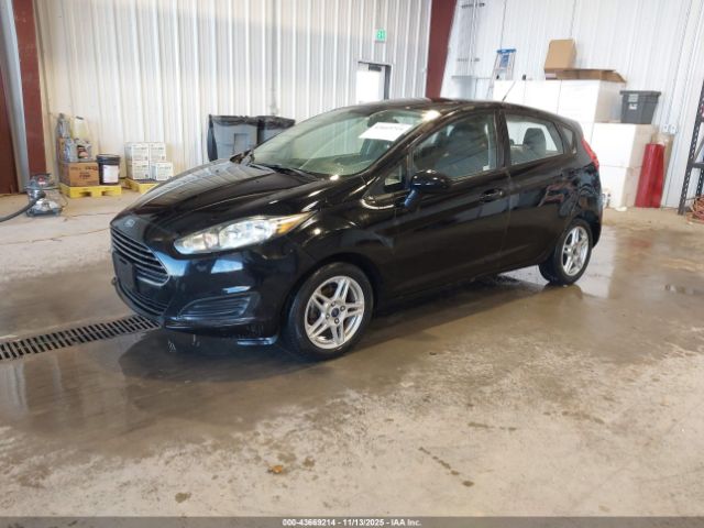 2018 FORD FIESTA 3FADP4EJ2JM100837 Photo 1