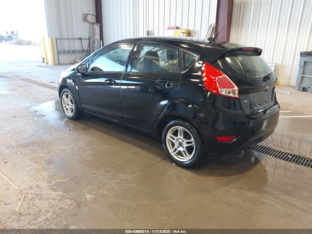 2018 FORD FIESTA 3FADP4EJ2JM100837 Photo 2