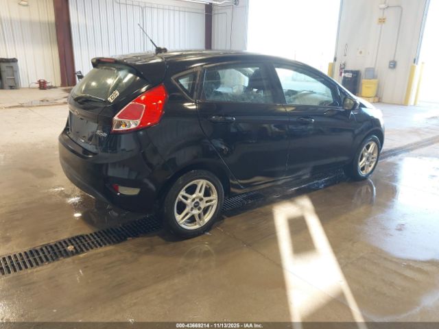 2018 FORD FIESTA 3FADP4EJ2JM100837 Photo 3