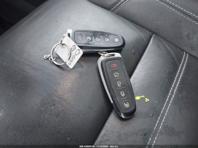 Ford Escape Titanium 2018 1FMCU9J94JUB92497 Image 11