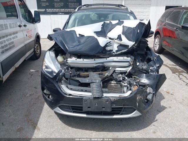 Ford Escape Titanium 2018 1FMCU9J94JUB92497 Image 12