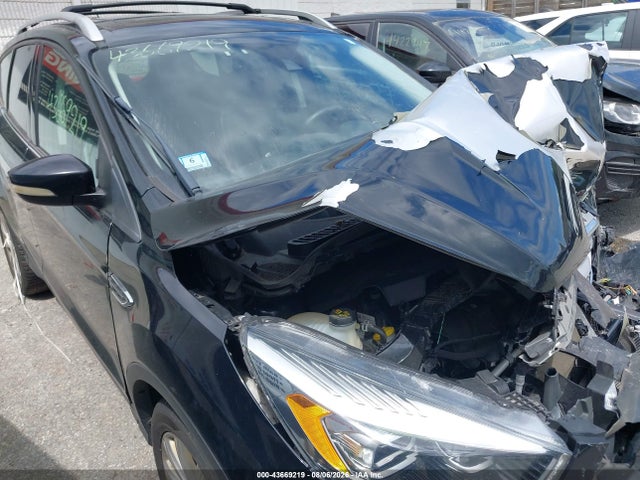 Ford Escape Titanium 2018 1FMCU9J94JUB92497 Image 13