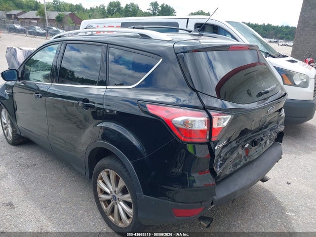 Ford Escape Titanium 2018 1FMCU9J94JUB92497 Image 14