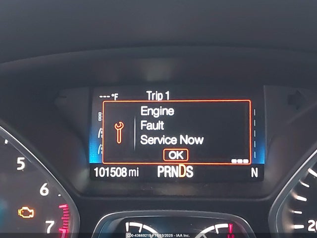 Ford Escape Titanium 2018 1FMCU9J94JUB92497 Image 15