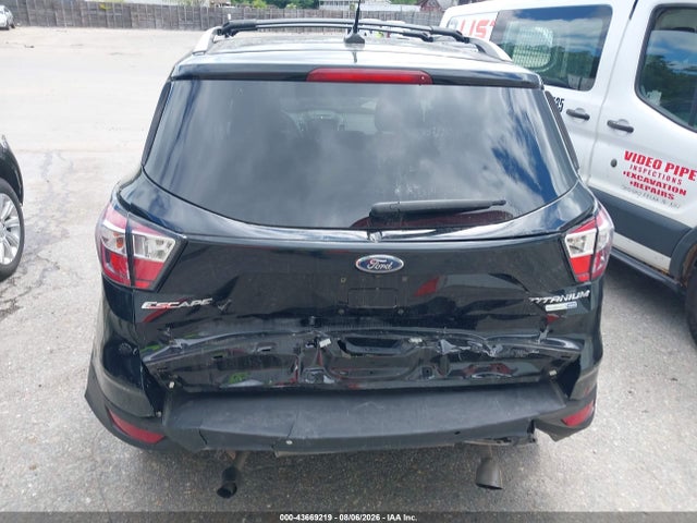 Ford Escape Titanium 2018 1FMCU9J94JUB92497 Image 16