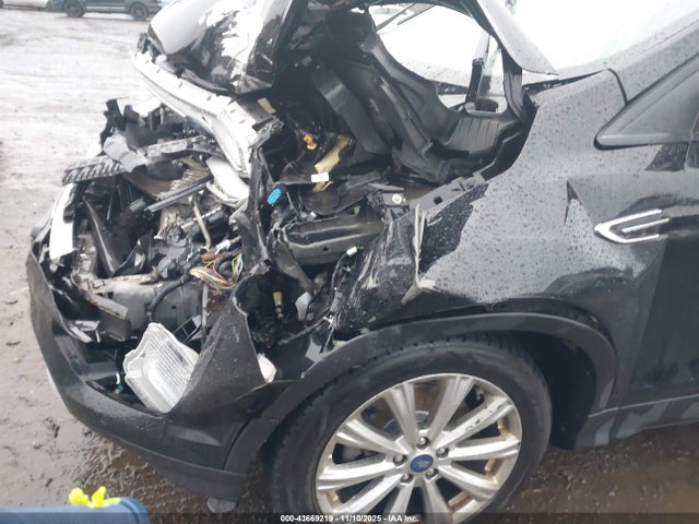 Ford Escape Titanium 2018 1FMCU9J94JUB92497 Image 19