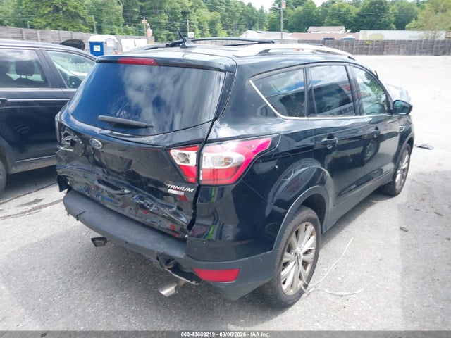 Ford Escape Titanium 2018 1FMCU9J94JUB92497 Image 4