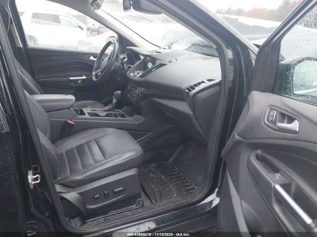 Ford Escape Titanium 2018 1FMCU9J94JUB92497 Image 5