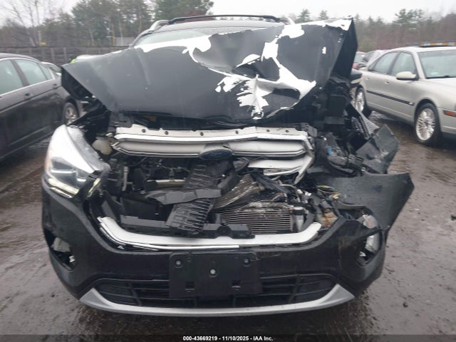 Ford Escape Titanium 2018 1FMCU9J94JUB92497 Image 6