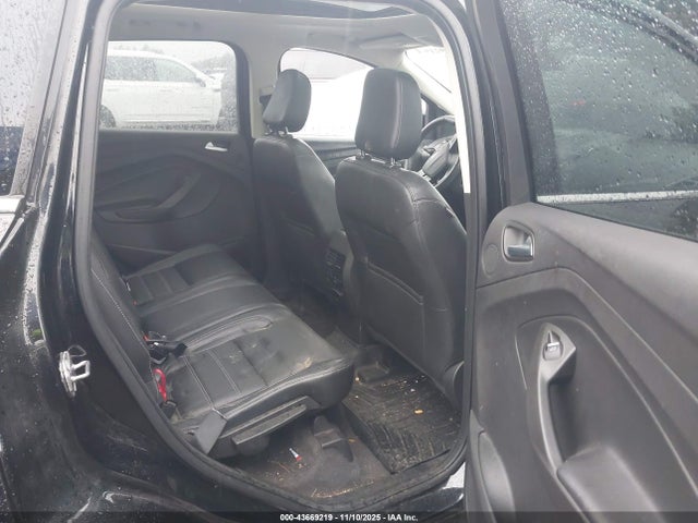 Ford Escape Titanium 2018 1FMCU9J94JUB92497 Image 8
