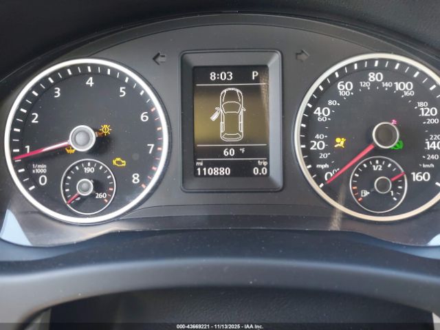 2016 VOLKSWAGEN TIGUAN WVGAV7AX2GW087011 Photo 6