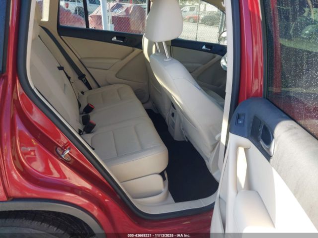 2016 VOLKSWAGEN TIGUAN WVGAV7AX2GW087011 Photo 7