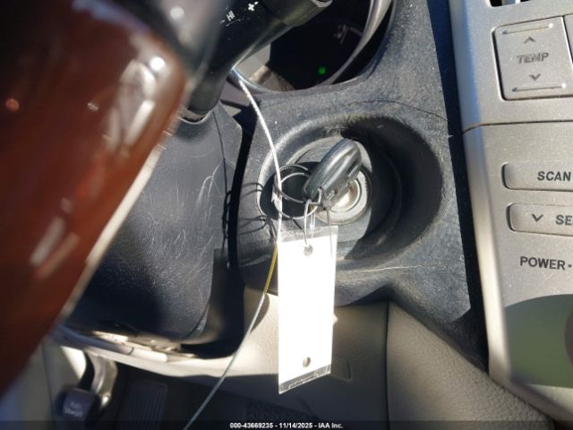 2007 LEXUS RX 400H JTJHW31U572033222 Photo 10