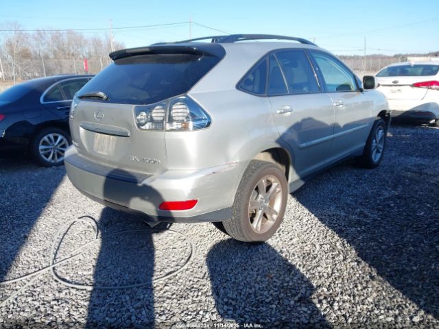 2007 LEXUS RX 400H JTJHW31U572033222 Photo 3