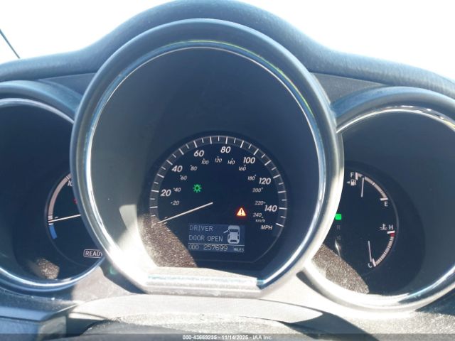 2007 LEXUS RX 400H JTJHW31U572033222 Photo 6