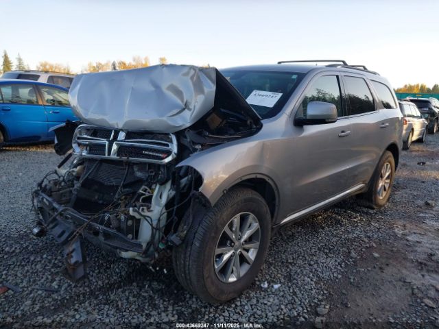 2015 DODGE DURANGO 1C4RDJDG2FC931356 Photo 1