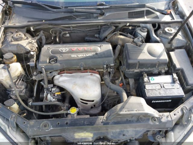2005 TOYOTA CAMRY 4T1BE32K55U602009 Photo 9