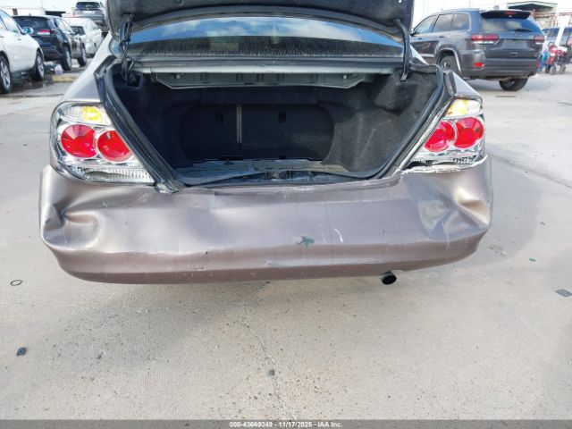 2005 TOYOTA CAMRY 4T1BE32K55U602009 Photo 5
