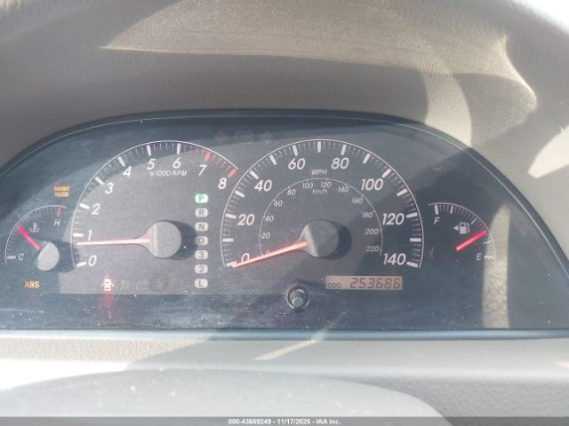 2005 TOYOTA CAMRY 4T1BE32K55U602009 Photo 6