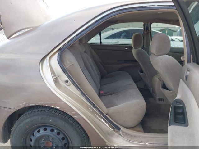 2005 TOYOTA CAMRY 4T1BE32K55U602009 Photo 7