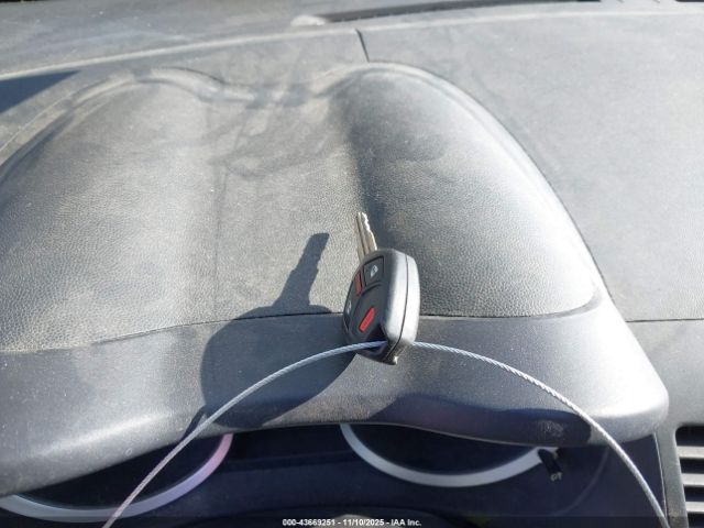 2010 MITSUBISHI LANCER SPORTBACK JA32X8HW1AU011450 Photo 10