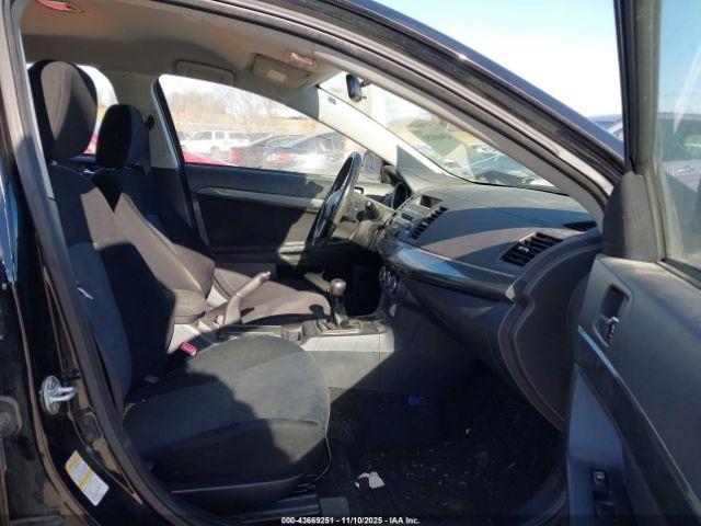 2010 MITSUBISHI LANCER SPORTBACK JA32X8HW1AU011450 Photo 4