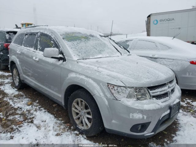 2013 DODGE JOURNEY 3C4PDCBG8DT618934