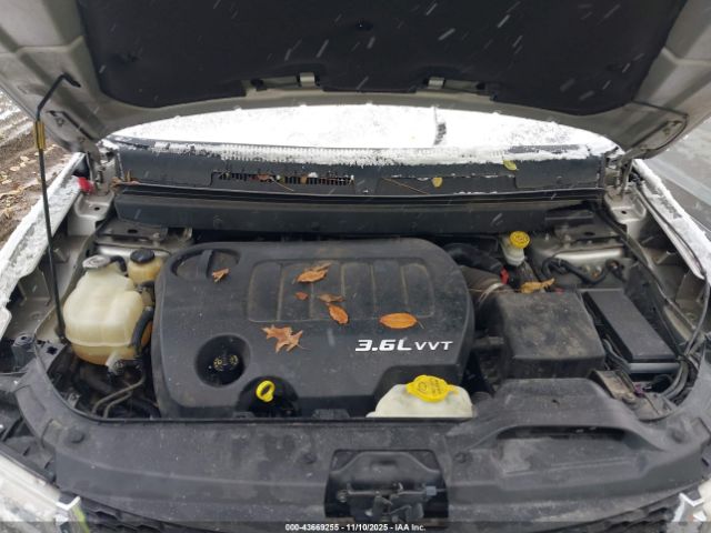 2013 DODGE JOURNEY 3C4PDCBG8DT618934 Photo 9