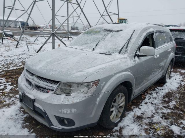2013 DODGE JOURNEY 3C4PDCBG8DT618934 Photo 1