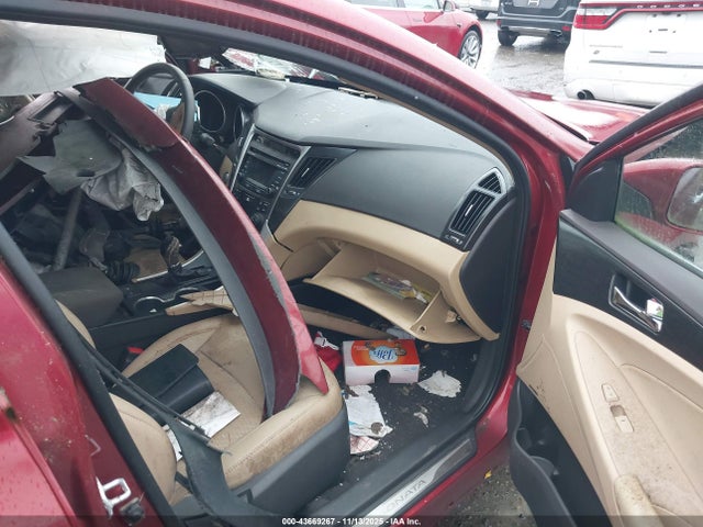 Hyundai Sonata Limited 2.0t 2014 5NPEC4AB6EH896089 Image 5