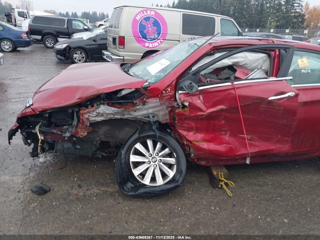 Hyundai Sonata Limited 2.0t 2014 5NPEC4AB6EH896089 Image 6