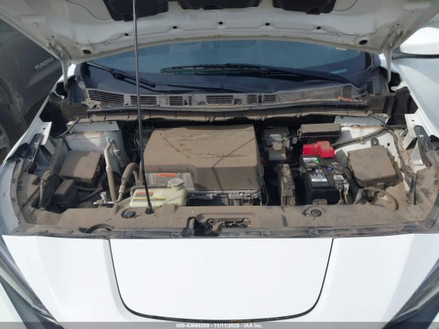 2018 NISSAN LEAF 1N4AZ1CP6JC301435 Photo 9