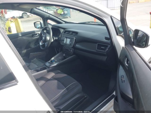 2018 NISSAN LEAF 1N4AZ1CP6JC301435 Photo 4