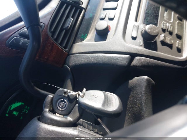 2003 CADILLAC DEVILLE 1GEEH90Y43U550654 Photo 10