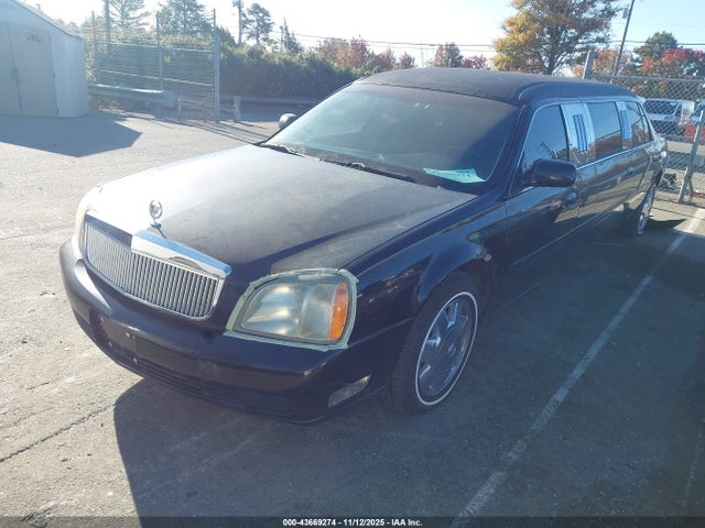 2003 CADILLAC DEVILLE 1GEEH90Y43U550654 Photo 1