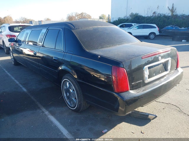 2003 CADILLAC DEVILLE 1GEEH90Y43U550654 Photo 2