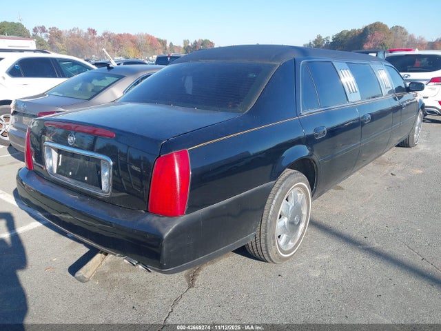 2003 CADILLAC DEVILLE 1GEEH90Y43U550654 Photo 3