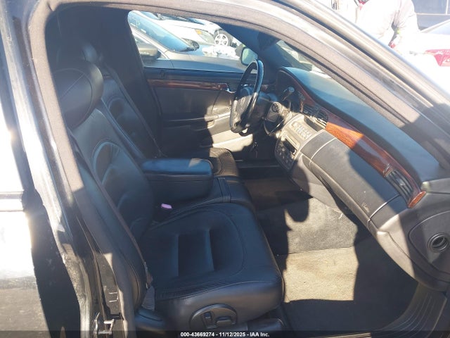 2003 CADILLAC DEVILLE 1GEEH90Y43U550654 Photo 4