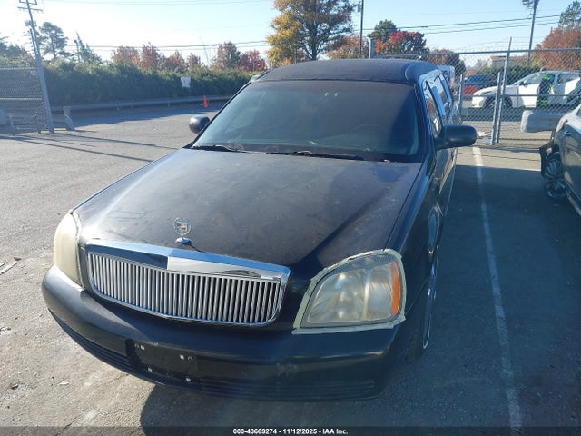 2003 CADILLAC DEVILLE 1GEEH90Y43U550654 Photo 5