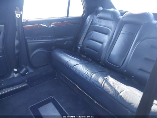 2003 CADILLAC DEVILLE 1GEEH90Y43U550654 Photo 7