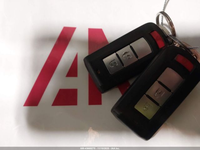 2015 MITSUBISHI OUTLANDER SPORT 4A4AP4AU3FE035337 Photo 10