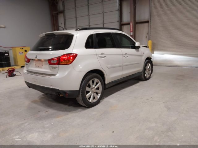 2015 MITSUBISHI OUTLANDER SPORT 4A4AP4AU3FE035337 Photo 3