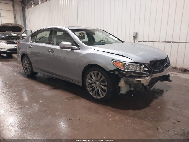 2016 ACURA RLX JH4KC1F58GC000523 Photo 0