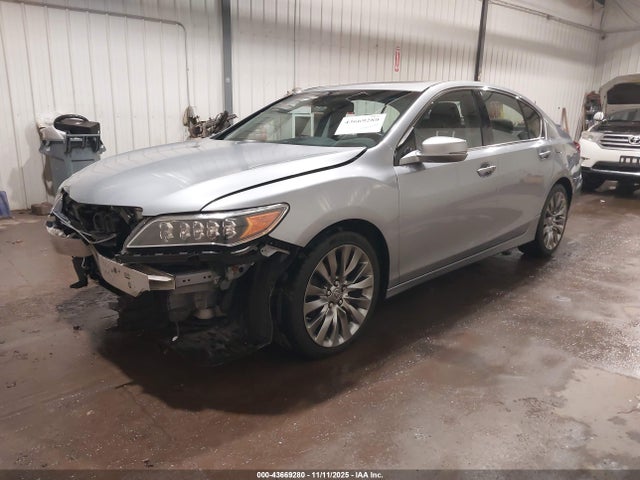 2016 ACURA RLX JH4KC1F58GC000523 Photo 1