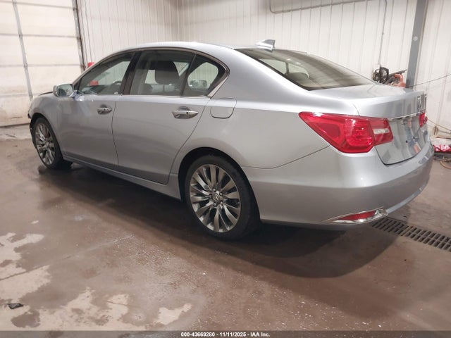 2016 ACURA RLX JH4KC1F58GC000523 Photo 2