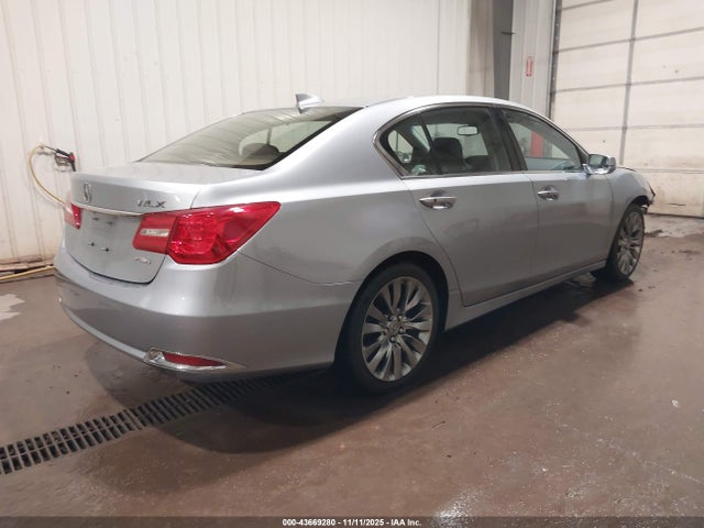 2016 ACURA RLX JH4KC1F58GC000523 Photo 3