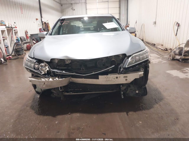 2016 ACURA RLX JH4KC1F58GC000523 Photo 5