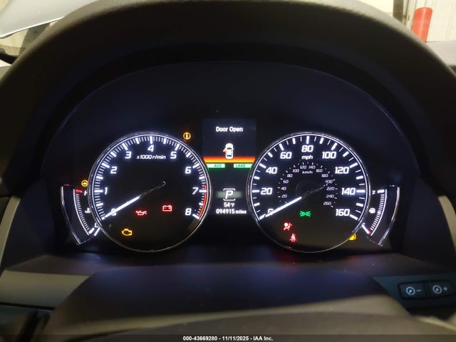 2016 ACURA RLX JH4KC1F58GC000523 Photo 6