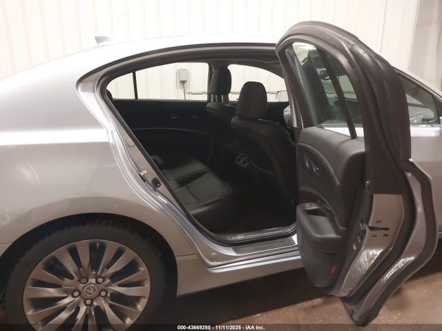 2016 ACURA RLX JH4KC1F58GC000523 Photo 7