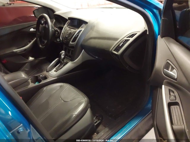 Auction sale of the 2014 Ford Focus Se, vin: 1FADP3F29EL136677, lot number: 43669330